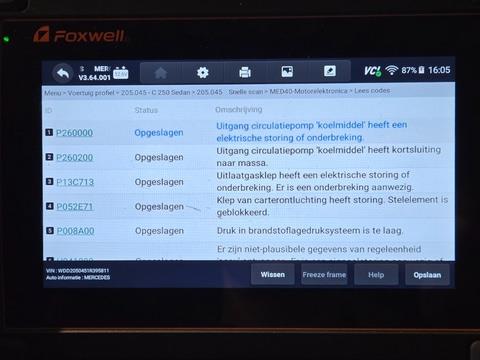 Mercedes-Benz C 250 Premium Plus 211pk 2018 C-klasse, K-857-FJ