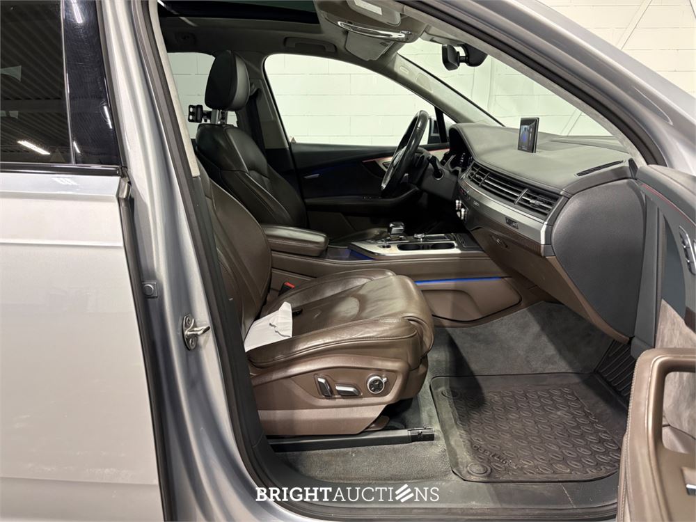 Audi Q7 e-tron 3.0 TDI Quattro 259pk 2016, 26WO59364