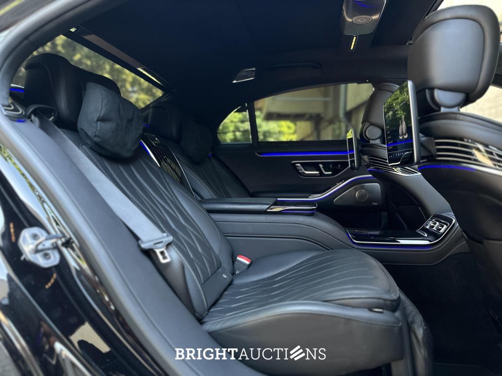 Mercedes-Benz S63 S E Performance AMG 4.0 V8 S-klasse 802pk 2023, KPT-86-H