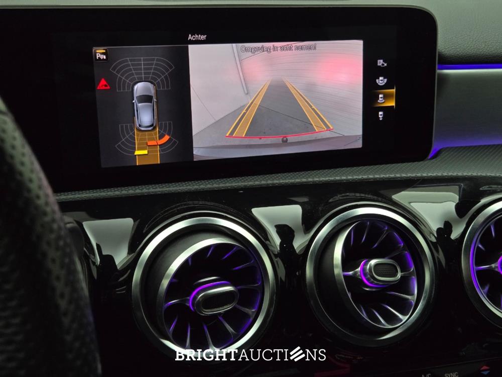 Mercedes-Benz A200 Premium 163pk 2018 A-klasse, GRZ-79-Z