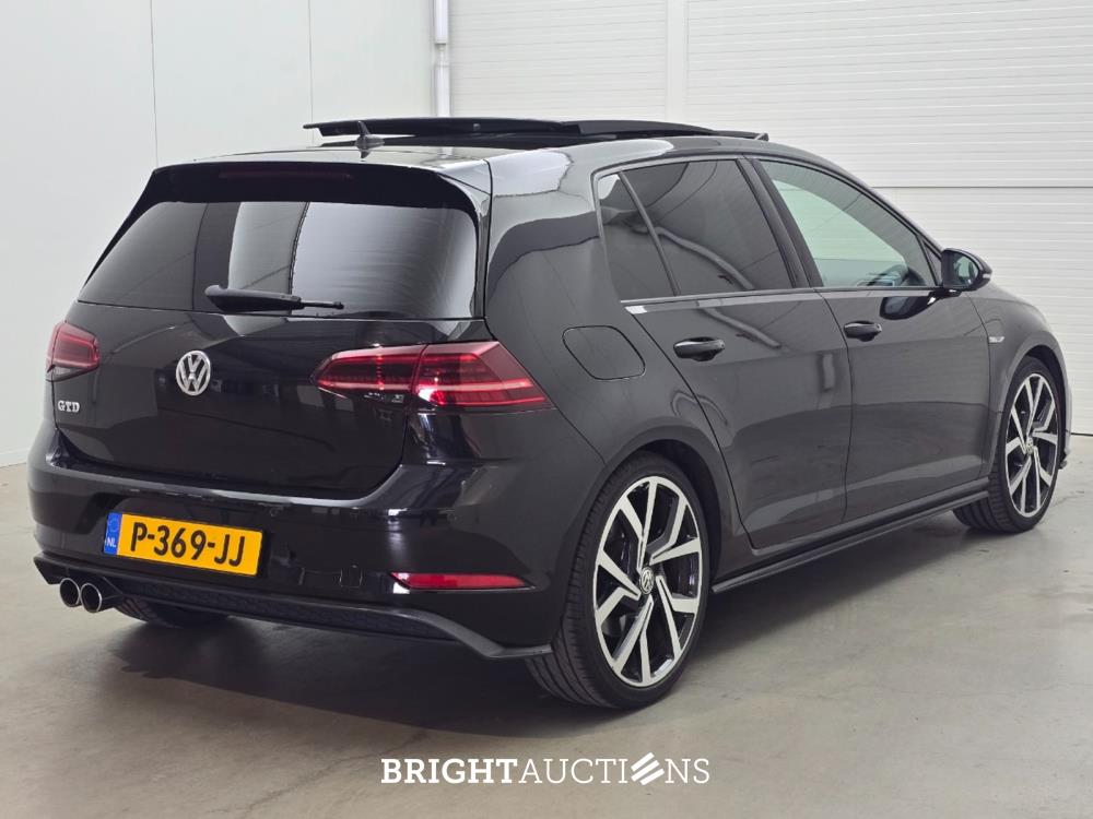 Volkswagen Golf GTD 2.0 TDI 184pk 2018, P-369-JJ