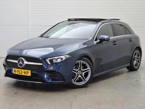 Mercedes-Benz A 180 Business Solution AMG 136pk 2020 (Origineel-NL) A-klasse, H-152-HP