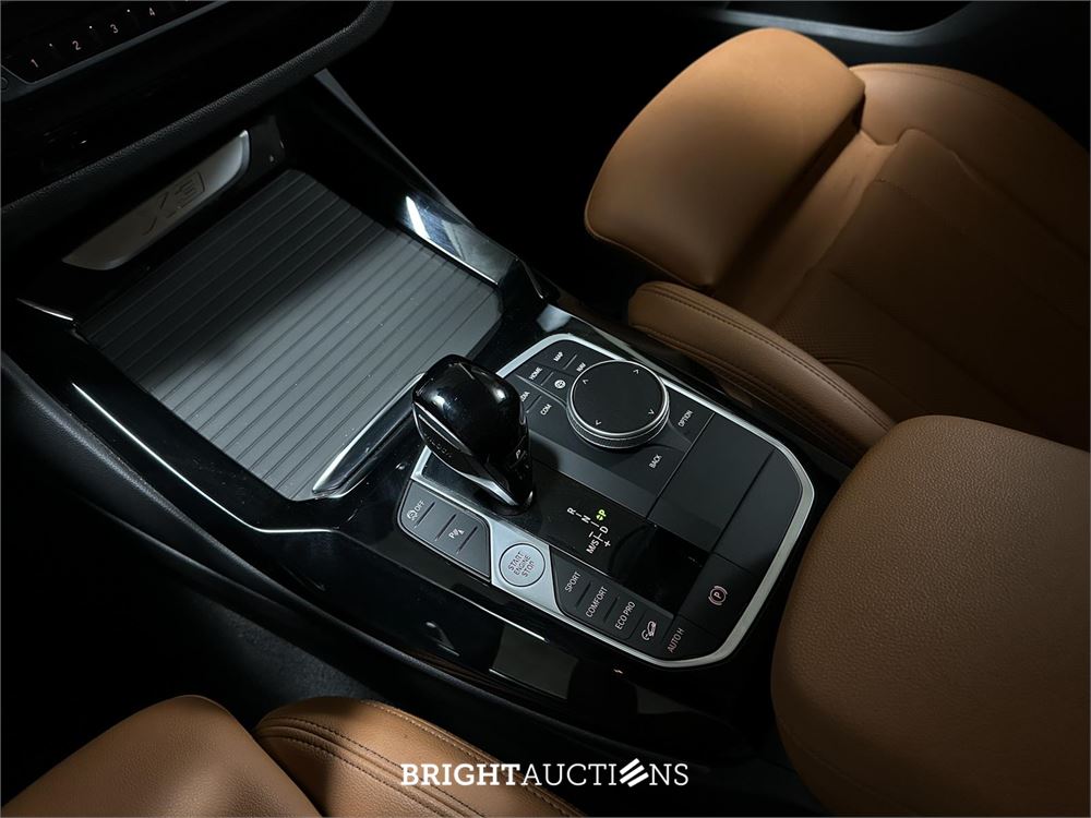 BMW X3 xDrive30d High Executive 286pk 2024, HHG-58-T
