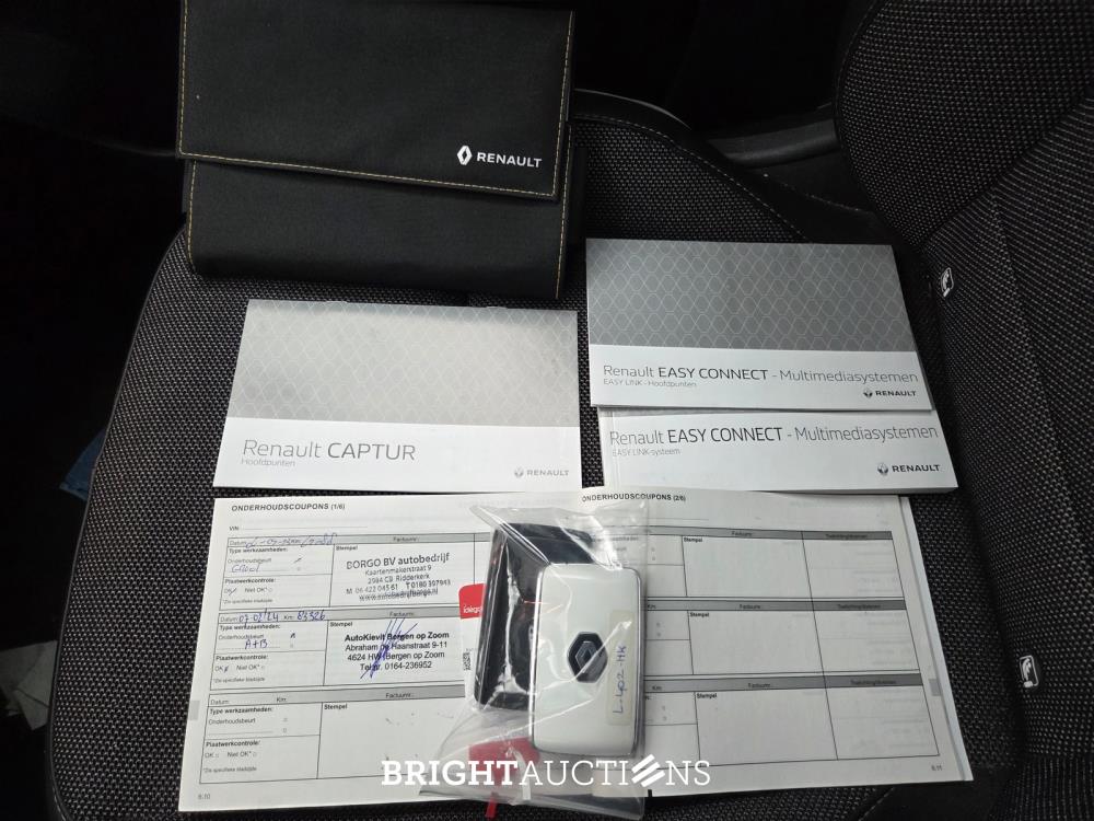 Renault Captur TCe 90 Intens 1.0 91pk 2021 (Origineel-NL), L-402-HK