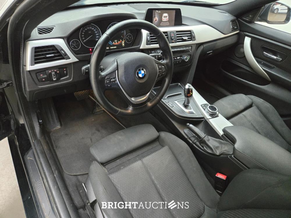 BMW 420d 4-serie Gran Coupé Corporate Lease Executive 190pk 2016 (Origineel-NL) 4-Serie, JD-052-N