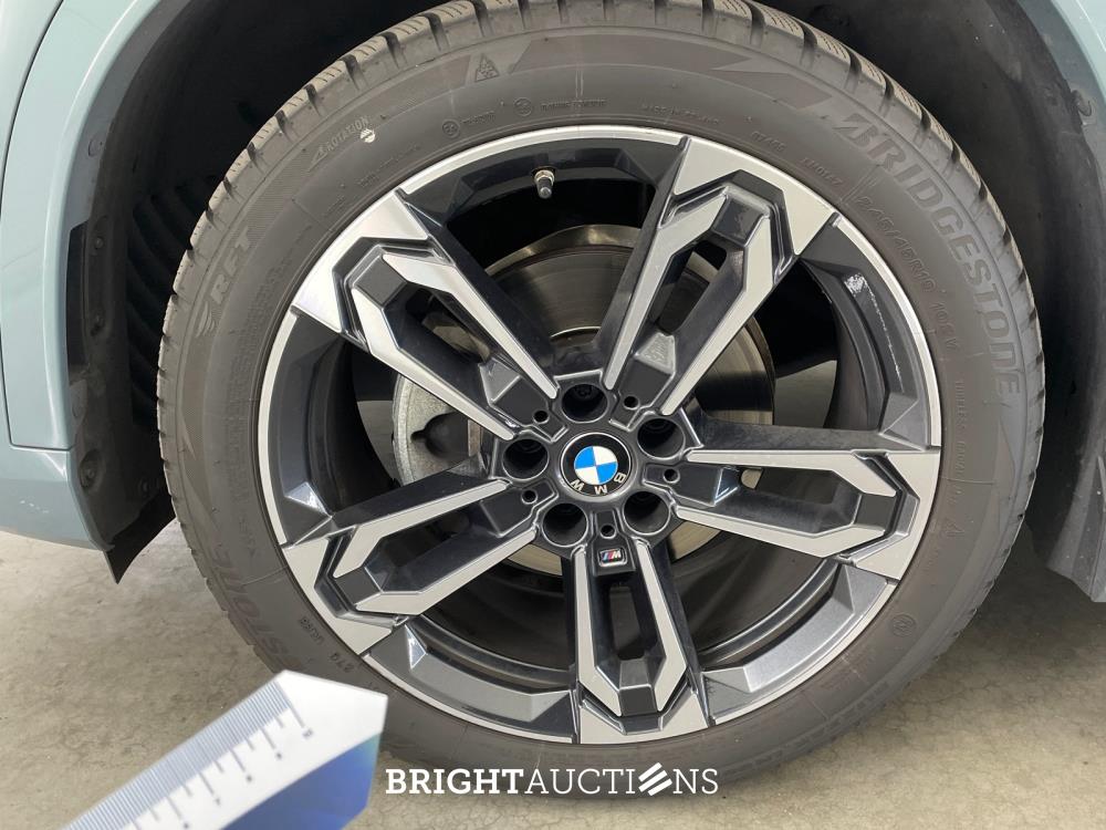 BMW X1 sDrive18i 136pk 2023 (Origineel-NL), S-253-PN