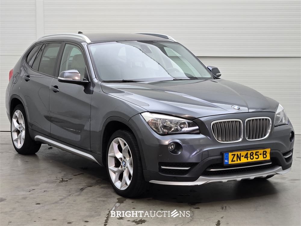 BMW X1 xDrive20d High Executive 184pk 2015, ZN-485-B