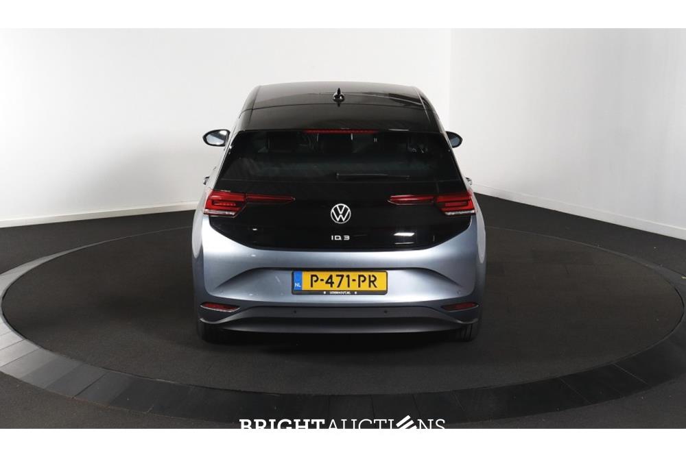 Volkswagen ID.3 Pro 58 kWh 145pk 2022 (Origineel-NL), P-471-PR