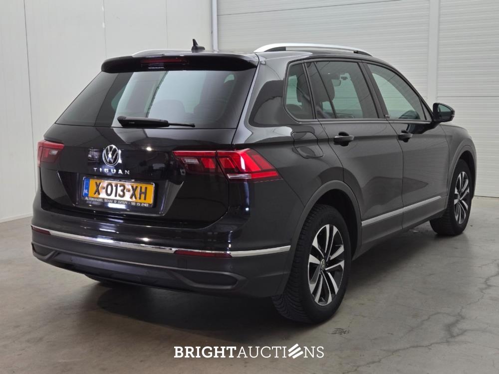 Volkswagen Tiguan Highline 2.0 TDI 150pk 2020, X-013-XH