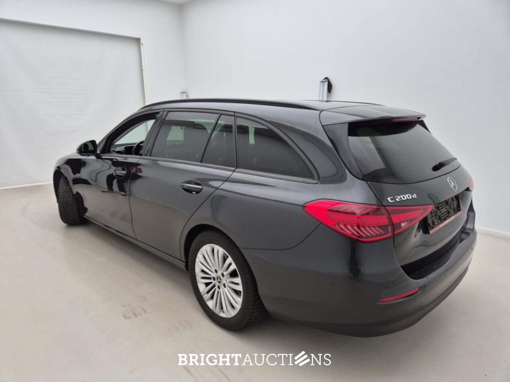 Mercedes-Benz C 200d Break 9G-TRONIC Business L 2.0 163pk 2022 C-klasse, 2BSL025