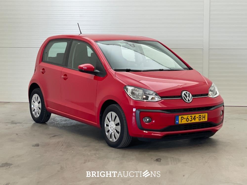 Volkswagen Up! BMT take up! 1.0 60pk 2020, P-634-BH