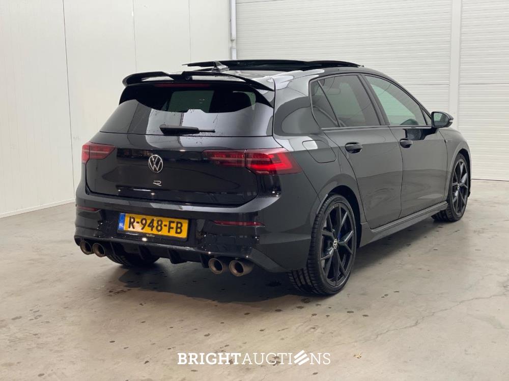 Volkswagen Golf 2.0 TSI R 4Motion Akrapovič 320 pk 2021, R-948-FB
