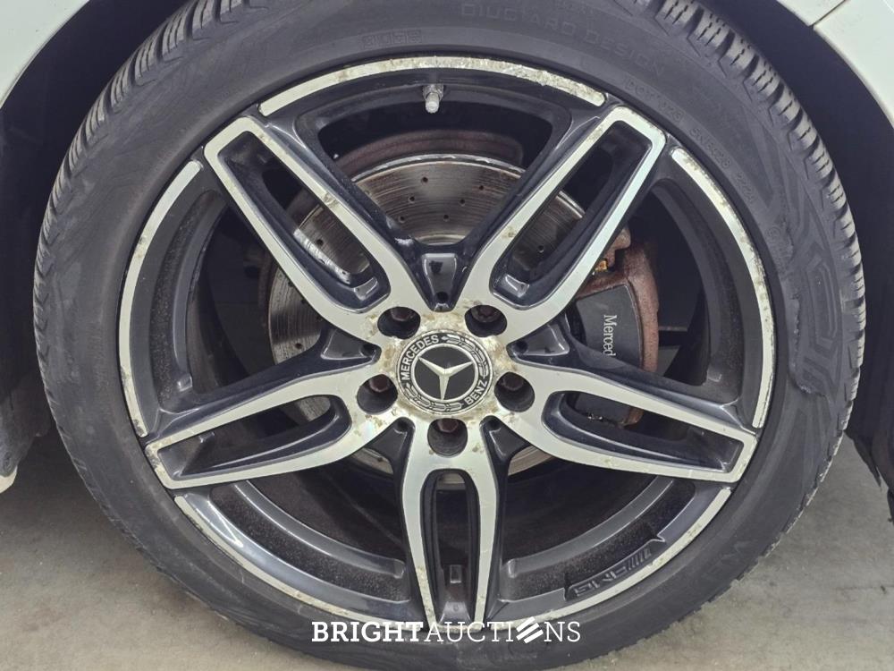 Mercedes-Benz CLA 200 Ambition 156pk 2018 CLA-Klasse, T-118-SL