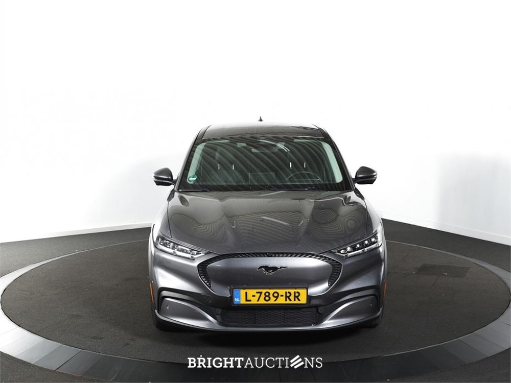 Ford Mustang RWD 75 kWh 2021 (Origineel-NL), L-789-RR