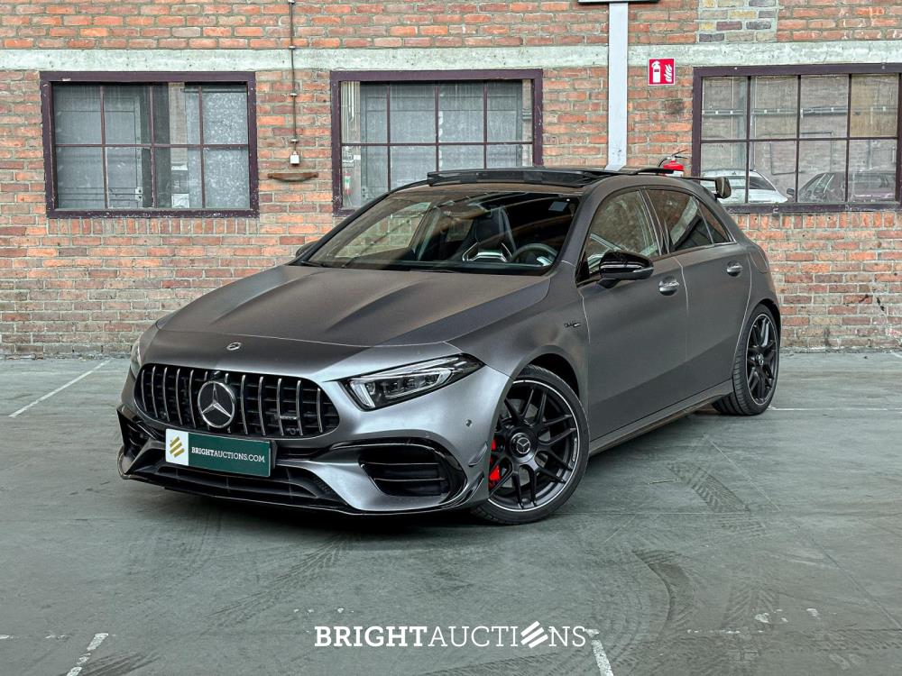 Mercedes-Benz A45s 4Matic+ Edition 1 421pk 2021 A-Klasse, Z-268-FF
