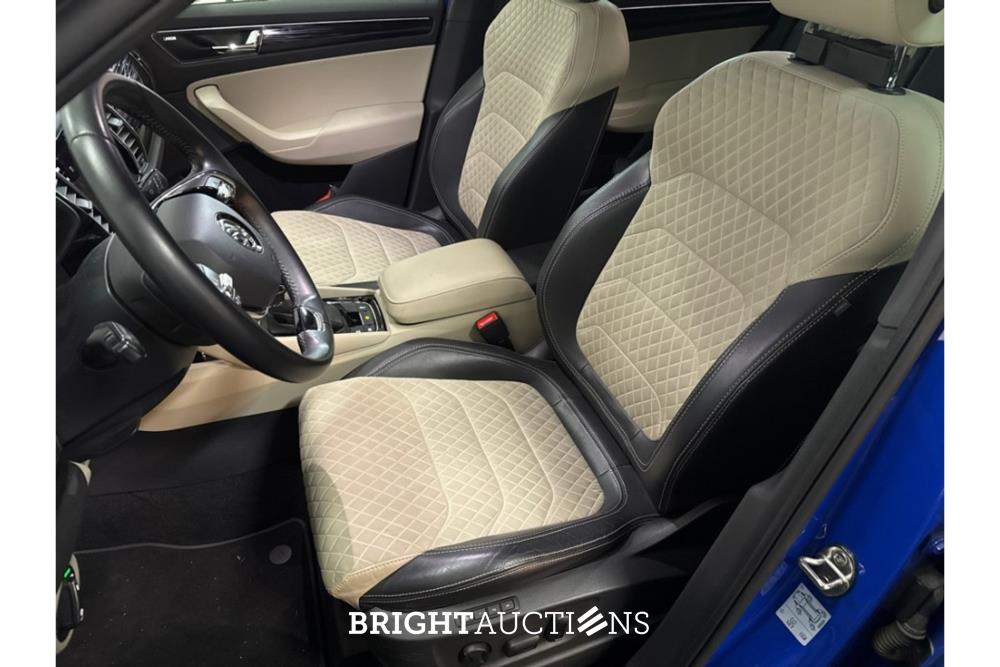Škoda Kodiaq Business Edition Plus 1.5 TSI 149pk 2020 (Origineel-NL), K-751-DX