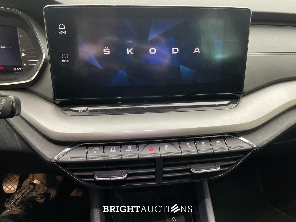 Skoda Octavia Combi Business Edition 1.0 TSI 110pk 2021 (Origineel-NL), K-576-SF