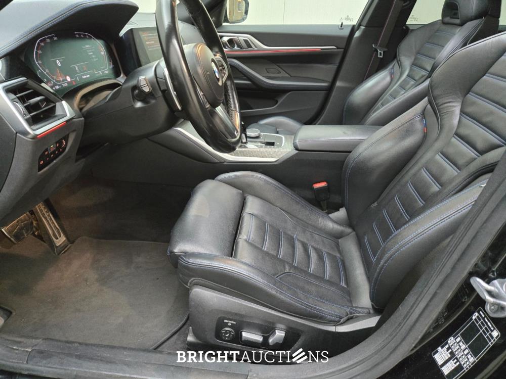 BMW 420i 4-serie Gran Coupé 184pk 2022 4-Serie, HNH-48-N