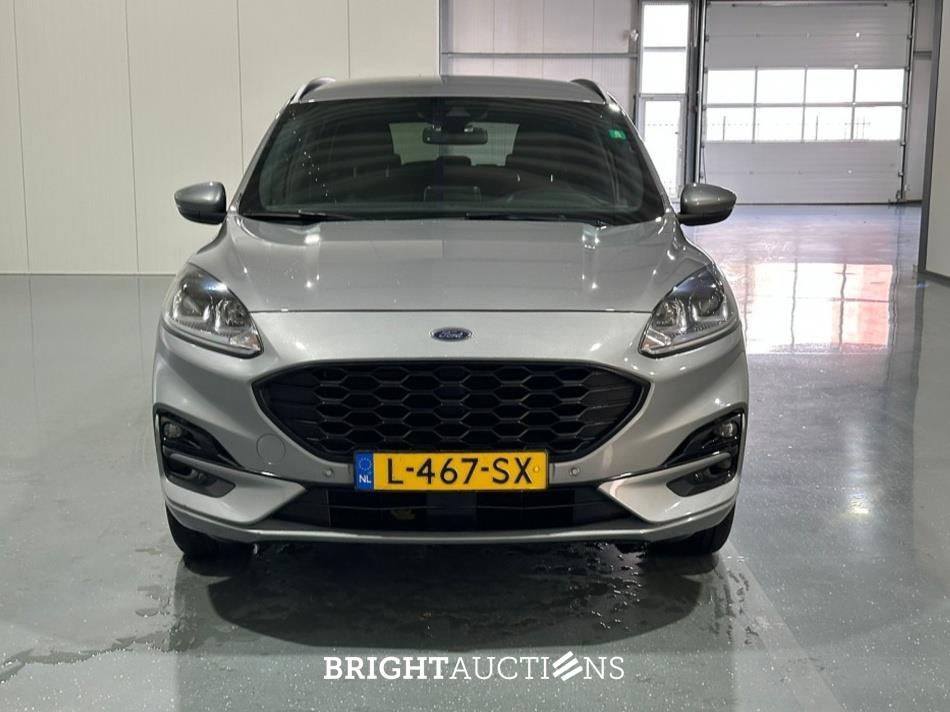 Ford Kuga 2.5 PHEV ST-Line 152pk 2021(Origineel-NL), L-467-SX