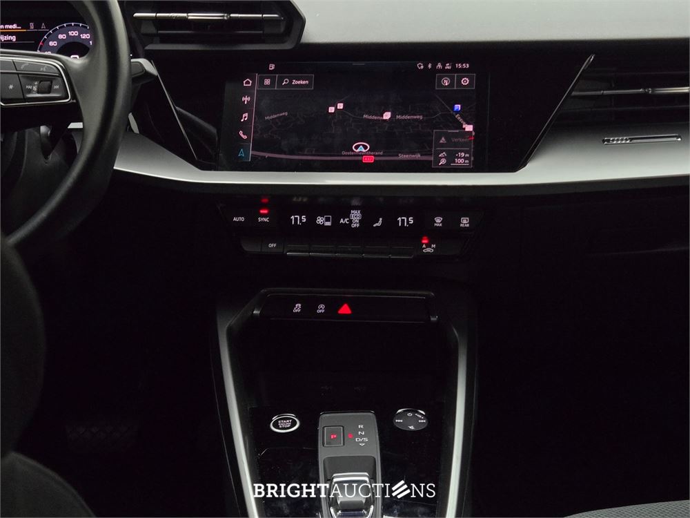 Audi A3 Sportback 30 Advanced edition TFSI 110pk 2021 (Origineel-NL), L-104-XK
