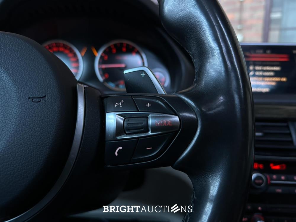 BMW X5 xDrive40e iPerformance High Executive 313pk 2015 F15 (Origineel-NL) Plug-In Hybrid, HR-433-V