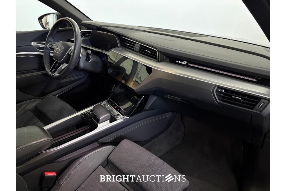 Audi Q8 55 S Edition Quattro 115 kWh 2023 (Origineel-NL), X-750-HL