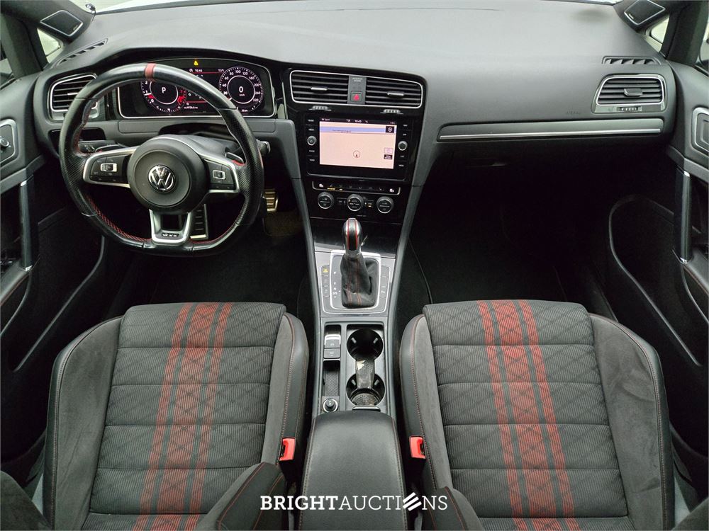 Volkswagen Golf GTI TCR 2.0 TSI 290pk 2019, K-637-NK