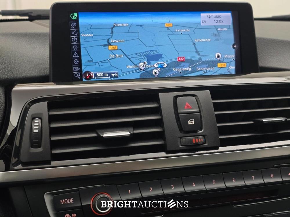 BMW 328i High Executive xDrive 245pk 2015 (Origineel-NL) 3-Serie , GJ-014-T