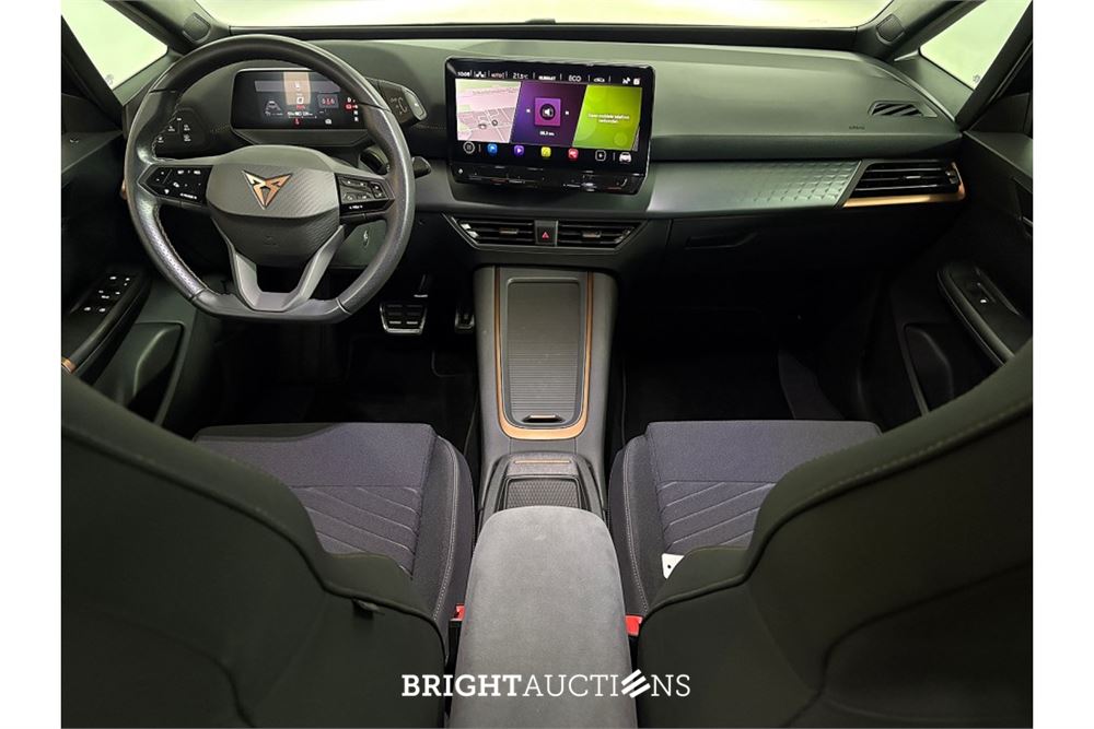CUPRA Born Adrenaline One 62 kWh 2022 (Origineel-NL), P-518-KN
