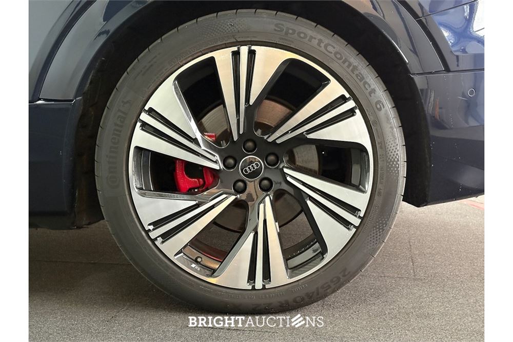 Audi Q8 55 S Edition Competition Quattro 115 kWh 2024 (Origineel-NL), GTD-33-L