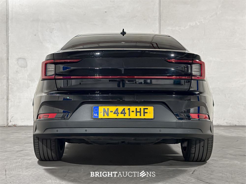 Polestar 2 Standard Range Single Motor 63kWh (Origineel-NL + 1e eigenaar), N-441-HF