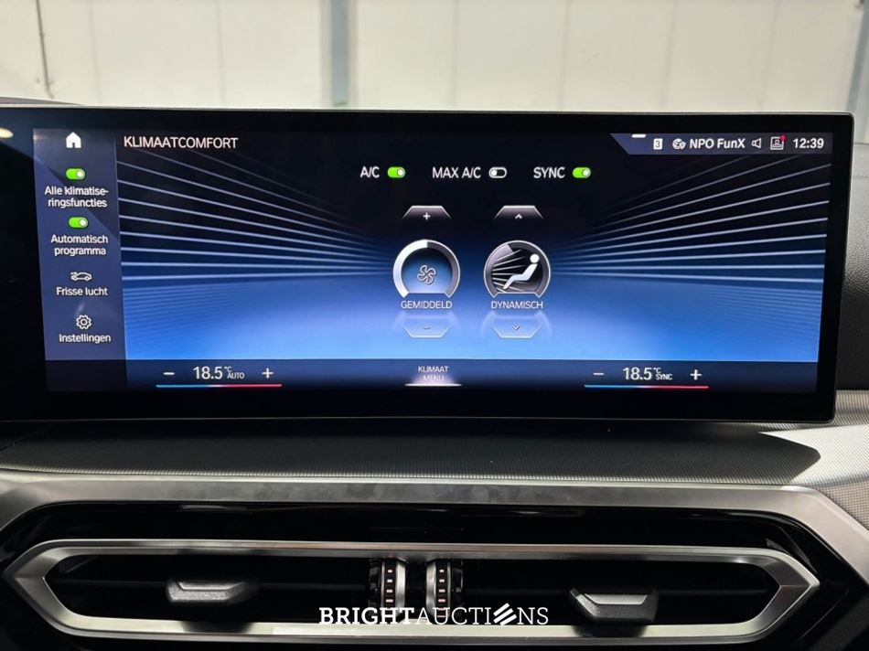 BMW i4 eDrive40 High Executive M-pakket 84 kWh 340pk 2022 (Origineel-NL), R-620-FS