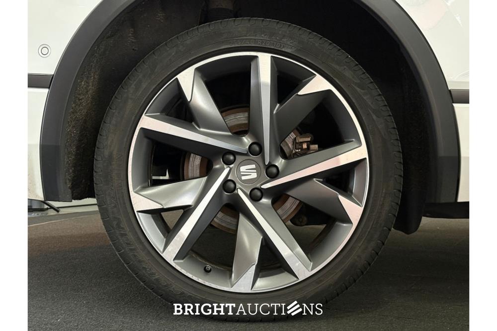 SEAT Tarraco FR E-Hybrid PHEV 1.4 TSI 258pk 2021, S-103-KB