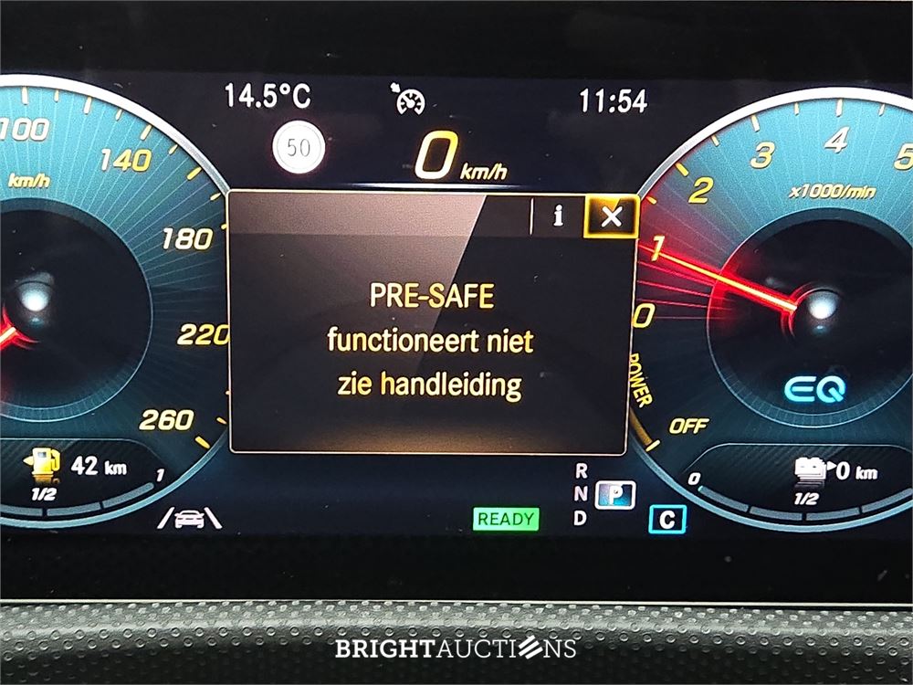 Mercedes-Benz CLA250 e Premium Plus 262pk 2021 CLA-Klasse, R-098-GF