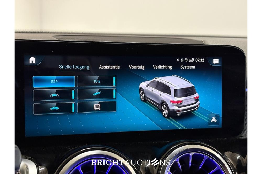 Mercedes-Benz GLB 180 Business Solution AMG 136pk 2021 (Origineel-NL) GLB-Klasse, L-654-DV