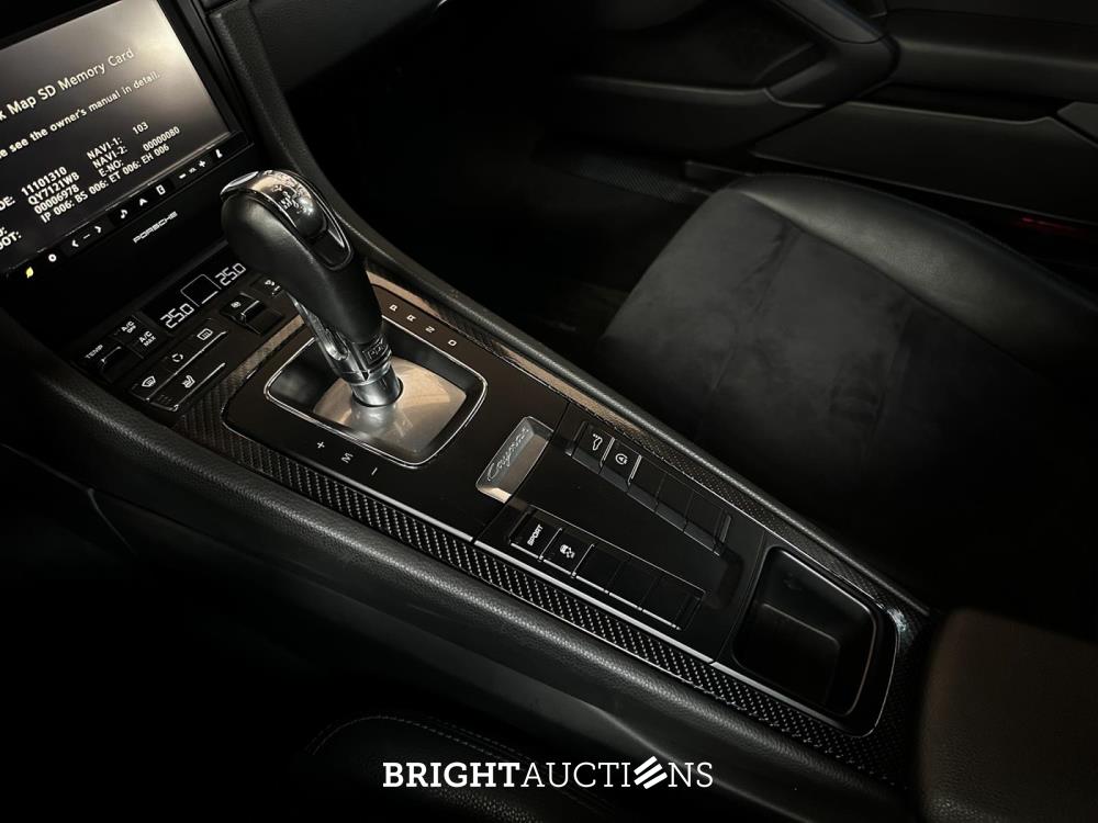 Porsche Cayman 981 2.7 265pk 2013 PDK (85.000 km)