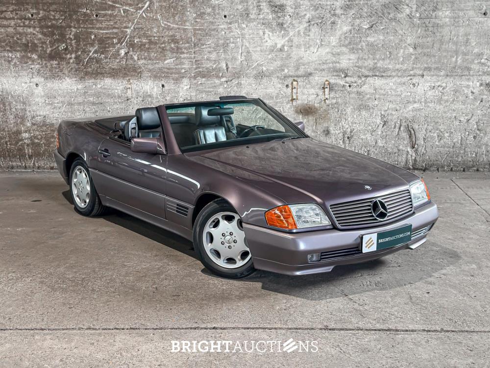 Mercedes-Benz SL300 3.0 6-cilinder SL-klasse 1991 Cabriolet