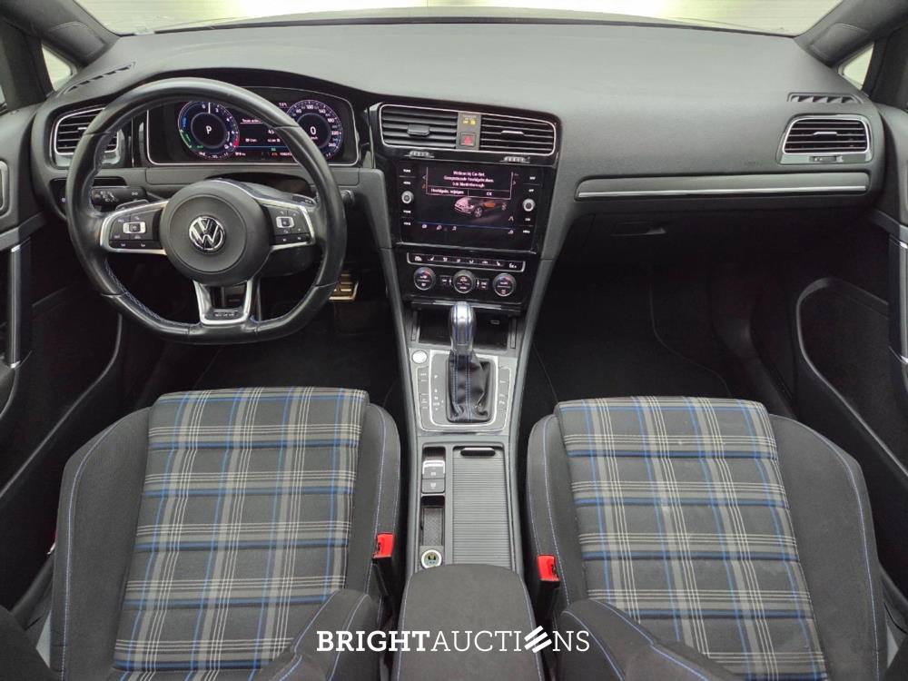 Volkswagen Golf PHEV GTE 1.4 TSI 258pk 2018, X-916-XH