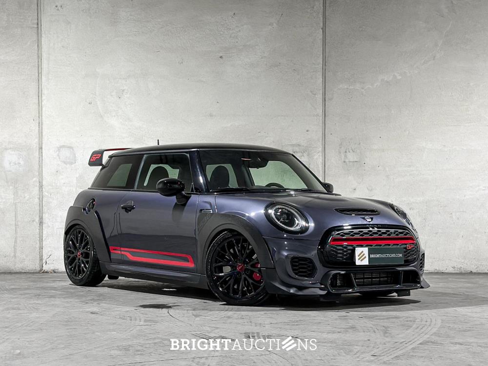 Mini John Cooper Works GP 2.0 (GP3 Limited Nr. 0536) 306pk 2020, L-428-SN