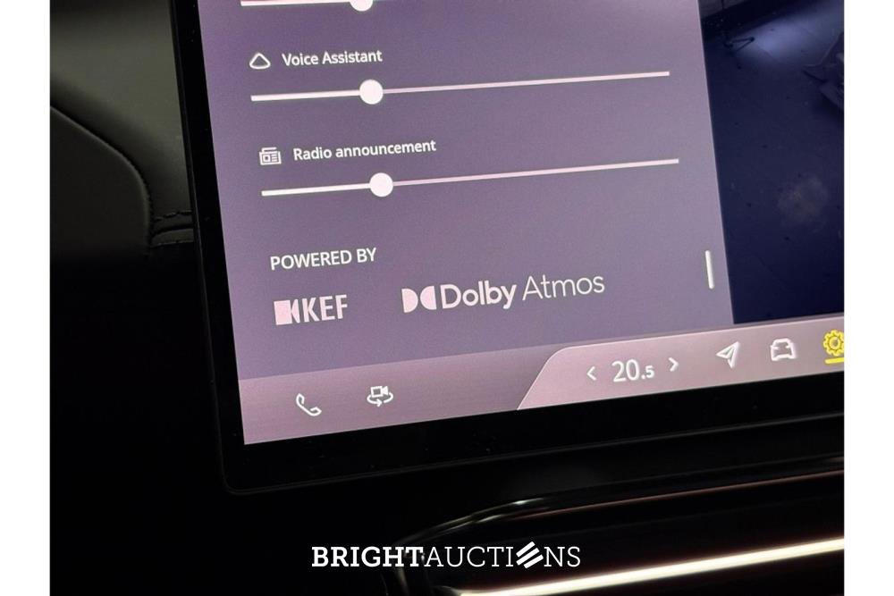 Lotus Eletre EDS 450 4WD 112 kWh 612pk 2023 (Origineel-NL), X-319-JJ