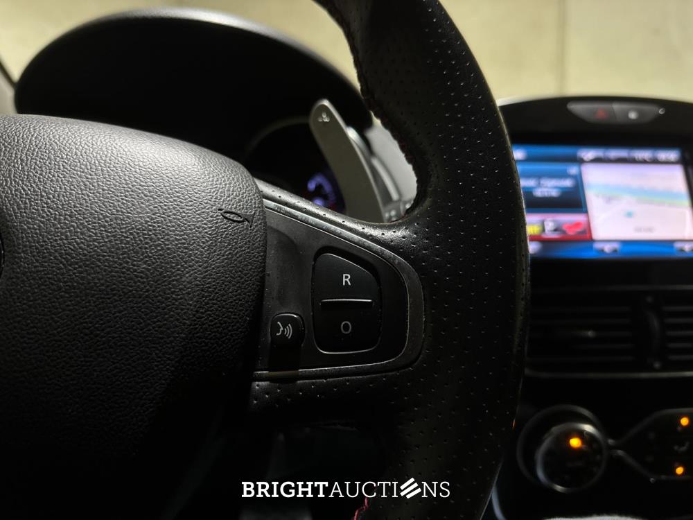 Renault Clio 1.6 R.S. Trophy 220pk 2015, K-787-PD