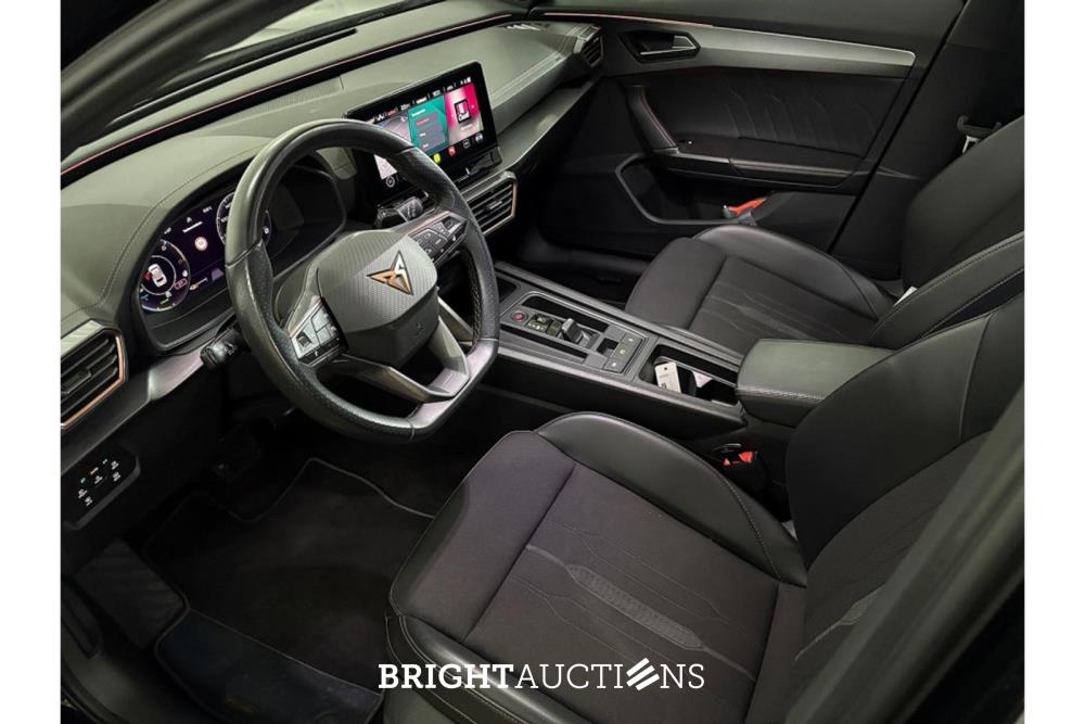 CUPRA Formentor e-Hybrid Essential 1.4 TSI 258pk 2022 (Origineel-NL), P-465-PG