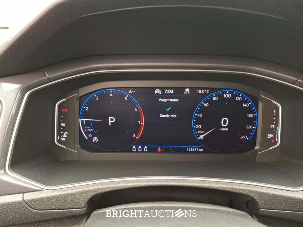 Volkswagen T-Roc Sport Bnsr 1.5 TSI 150pk 2021 (Origineel-NL), K-201-SV