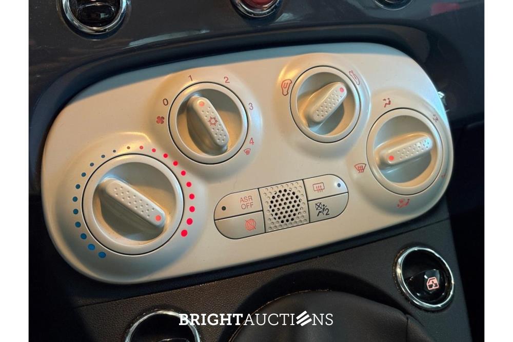 Fiat 500 Hybrid Lounge 1.0 69pk 2021 (Origineel-NL), K-191-LL