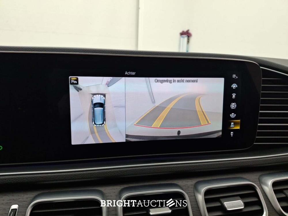 Mercedes-Benz GLE 350de AMG Line 4MATIC 194pk 2020 GLE-Klasse