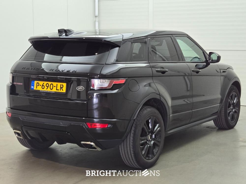 Land Rover Range Rover Evoque TD4 HSE Dynamic 2.0 150pk 2018, P-690-LR