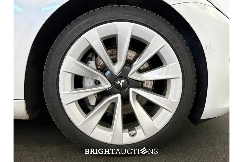 Tesla Model 3 Standard RWD Plus 60 kWh 238pk 2021 (Origineel-NL), N-008-RP