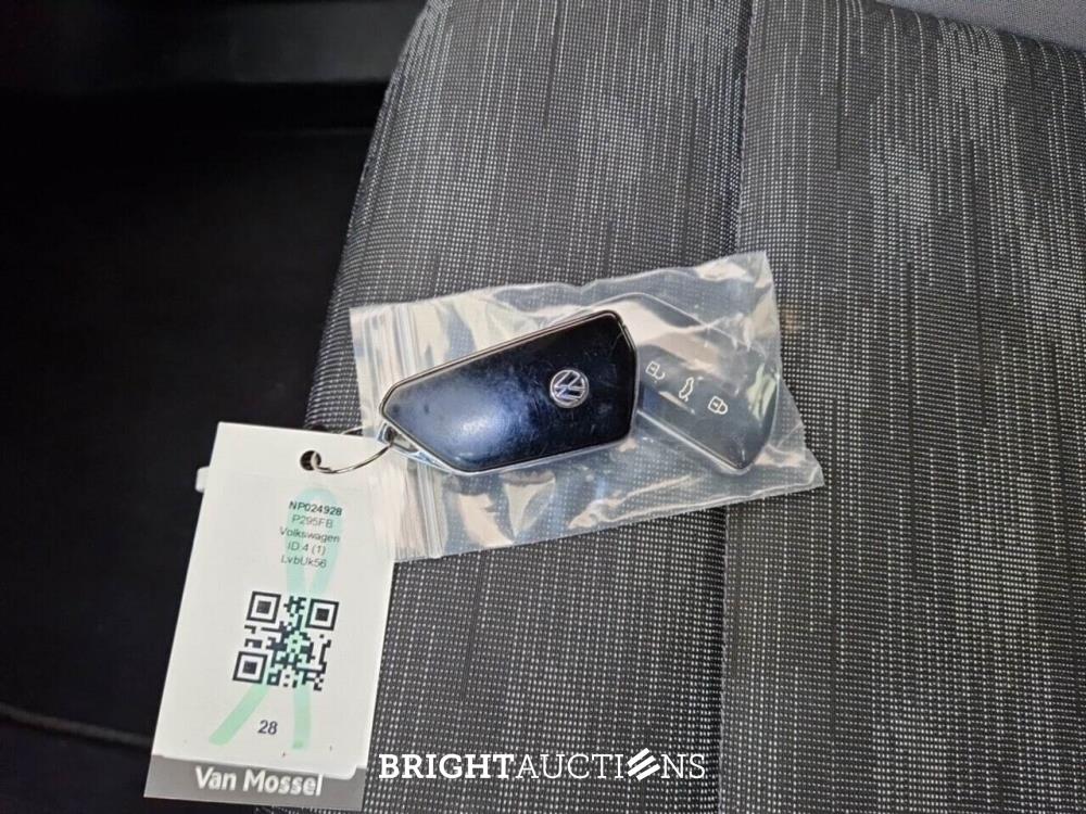 Volkswagen ID.4 Pro 77 kWh 204pk 2022 (Origineel-NL), P-295-FB
