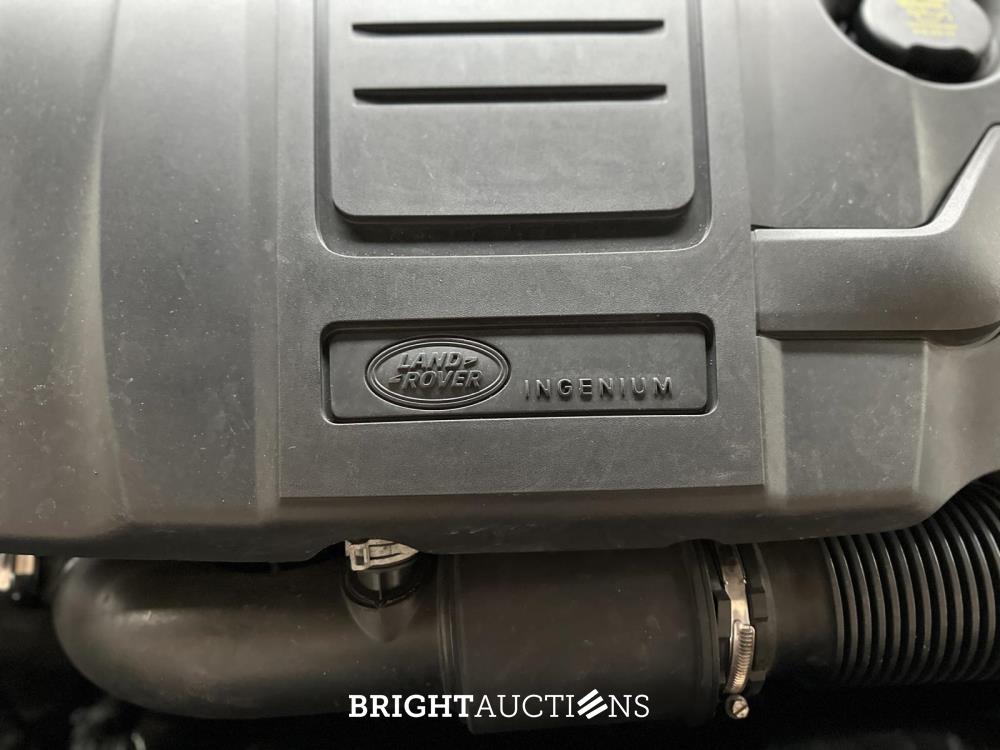 Land Rover Range Rover Velar 2.0 I4 Turbo AWD R-Dynamic SE 250pk 2017 (Origineel-NL), PL-742-K