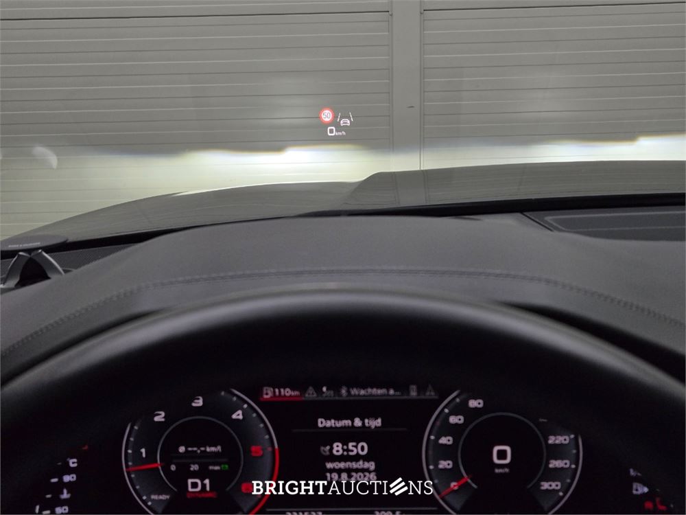 Audi A7 Sportback 50 TDI Quattro 286pk 2018 (Origineel-NL), SF-362-X